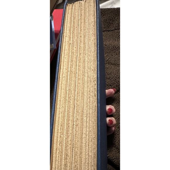 Old Glass European & American By N. Hudson Moore 1935 Rare Vintage Hardcover - Picture 4 of 8